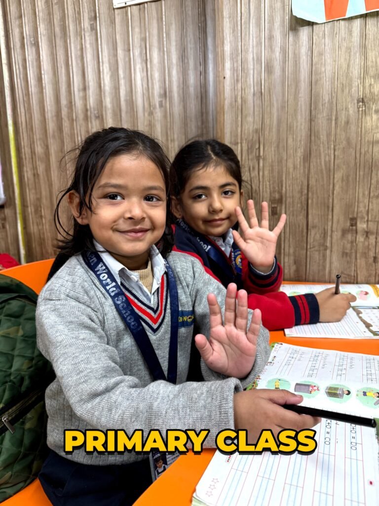 Primary Class