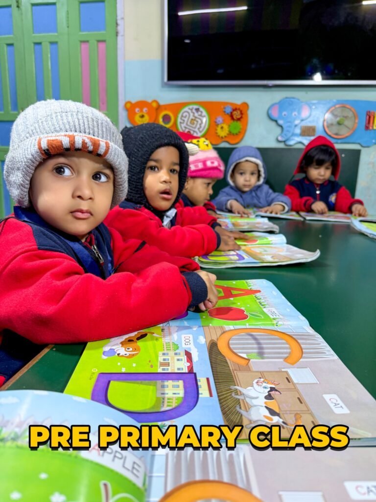 Pre-Primary Class