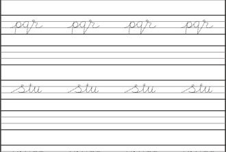How to improve Handwriting