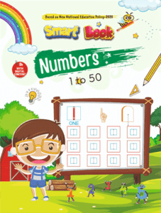 Maths - Basic Numbers 1-50