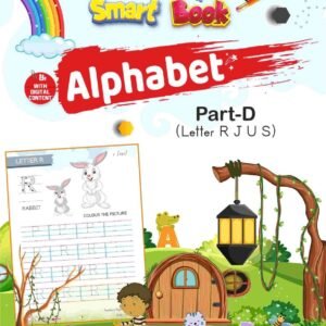 English Alphabets - Part D