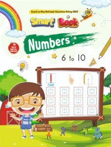 Maths - Basic Numbers 6-10