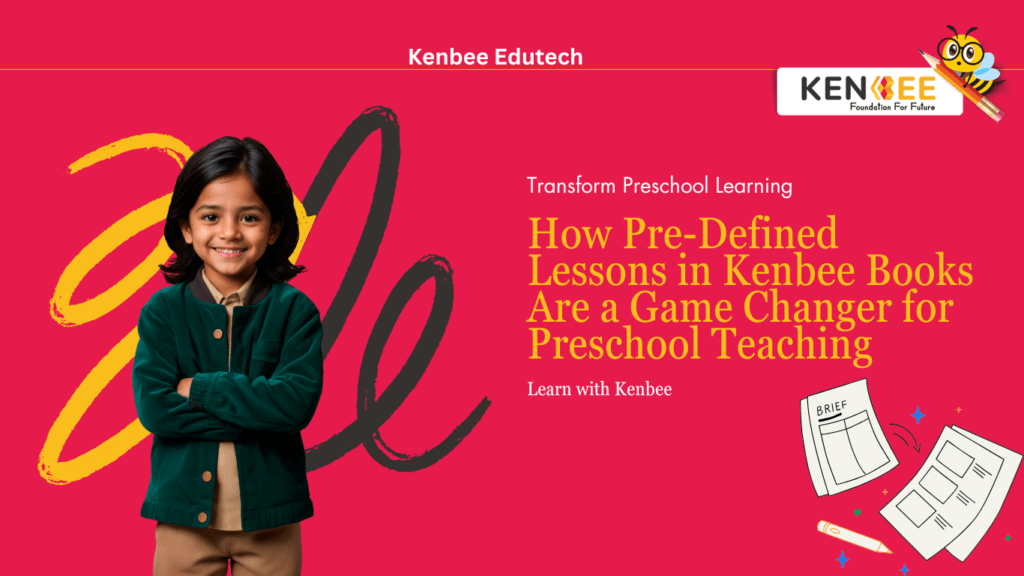 Kenbee Edutech early childhood education kenbee curriculum