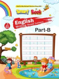 English - Writing Small Letters - Part B