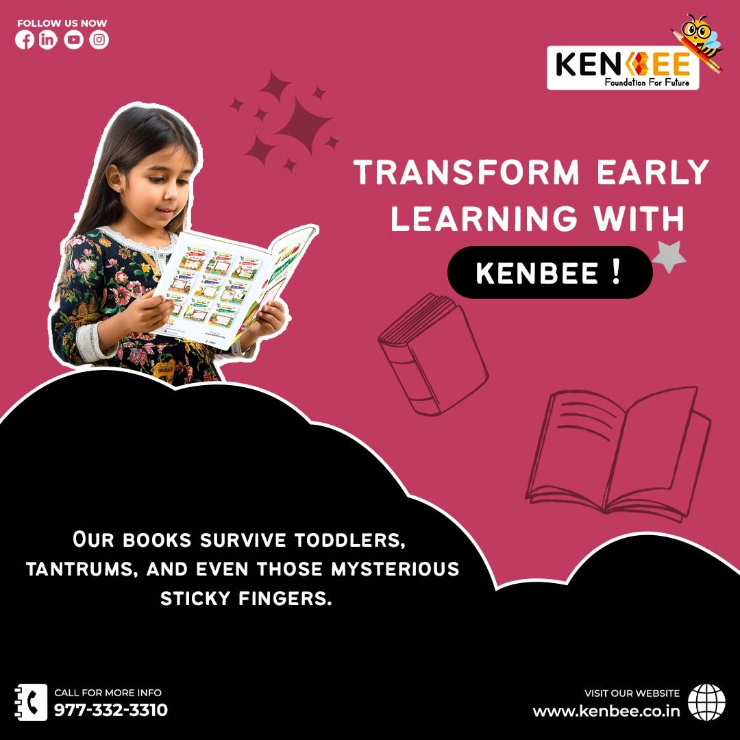 Modern Learning for Bright Futures! Smart schools start with smart choices—choose Kenbee!#earlychildhoodeducation #preschoollearning #SmartEducation