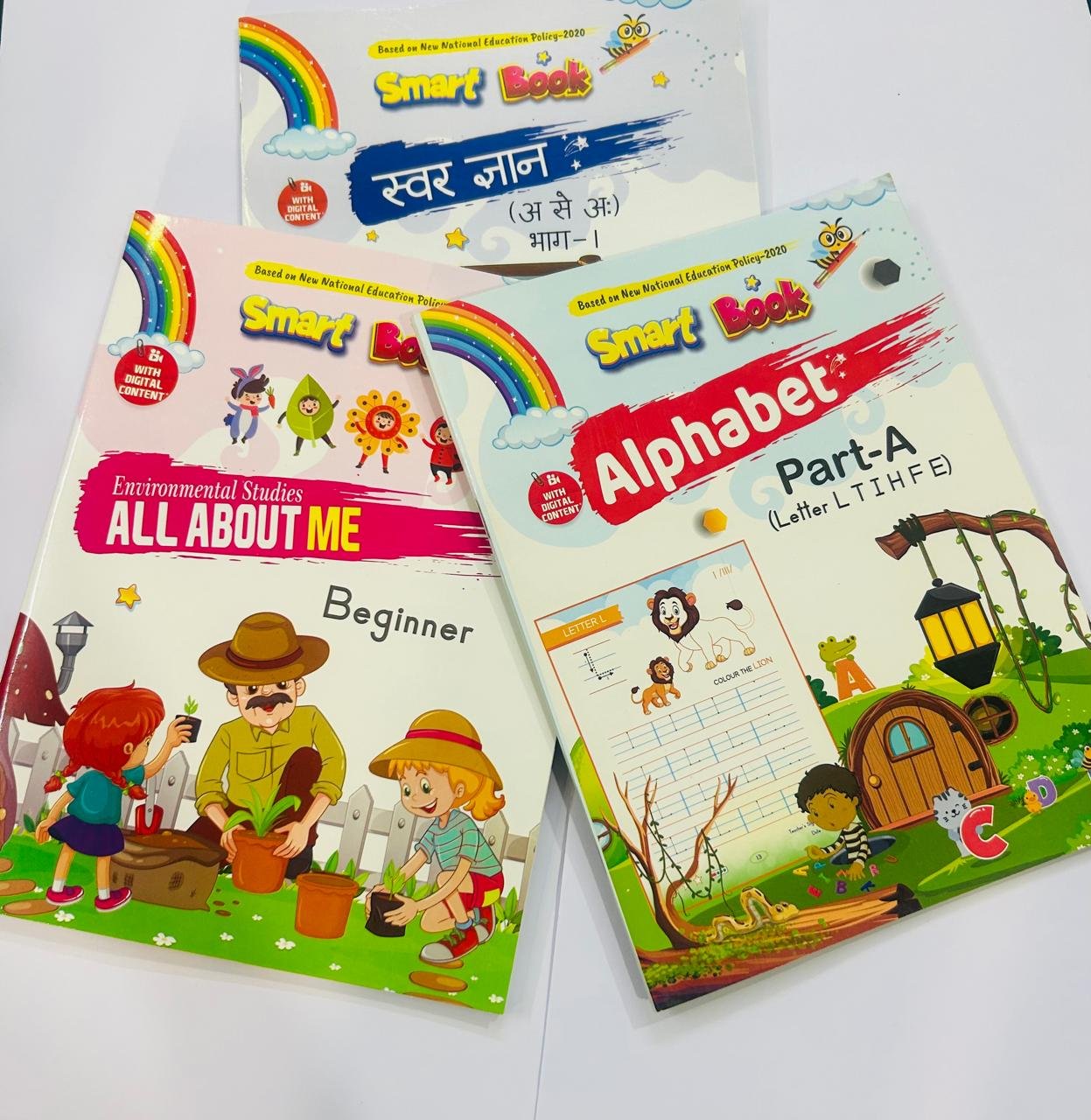 Nursery Books