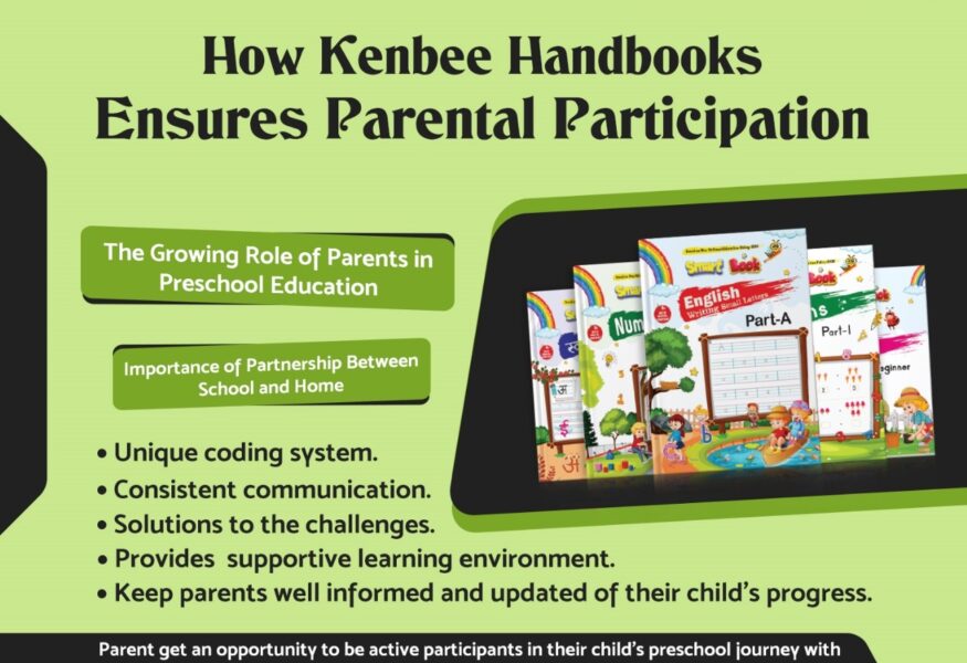 Parental Participation through Kenbee Boooks for Pre-schools