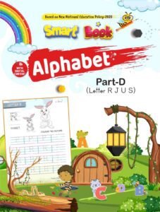 English Alphabets - Part D