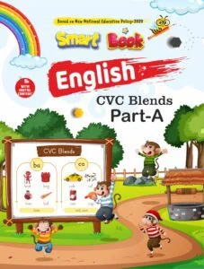 LKG BOOK ENGLISH CVC BLENDS pdf