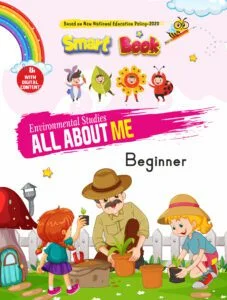 Nursery book EVS Beginner PART C