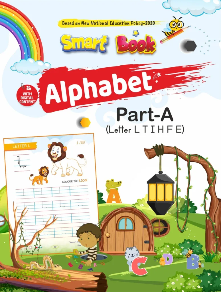 Nursery Books English Part A