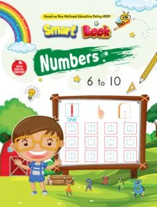 Nursery math Book part 2
